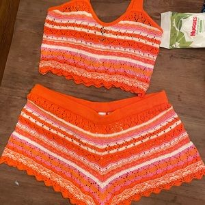 H&M two piece set